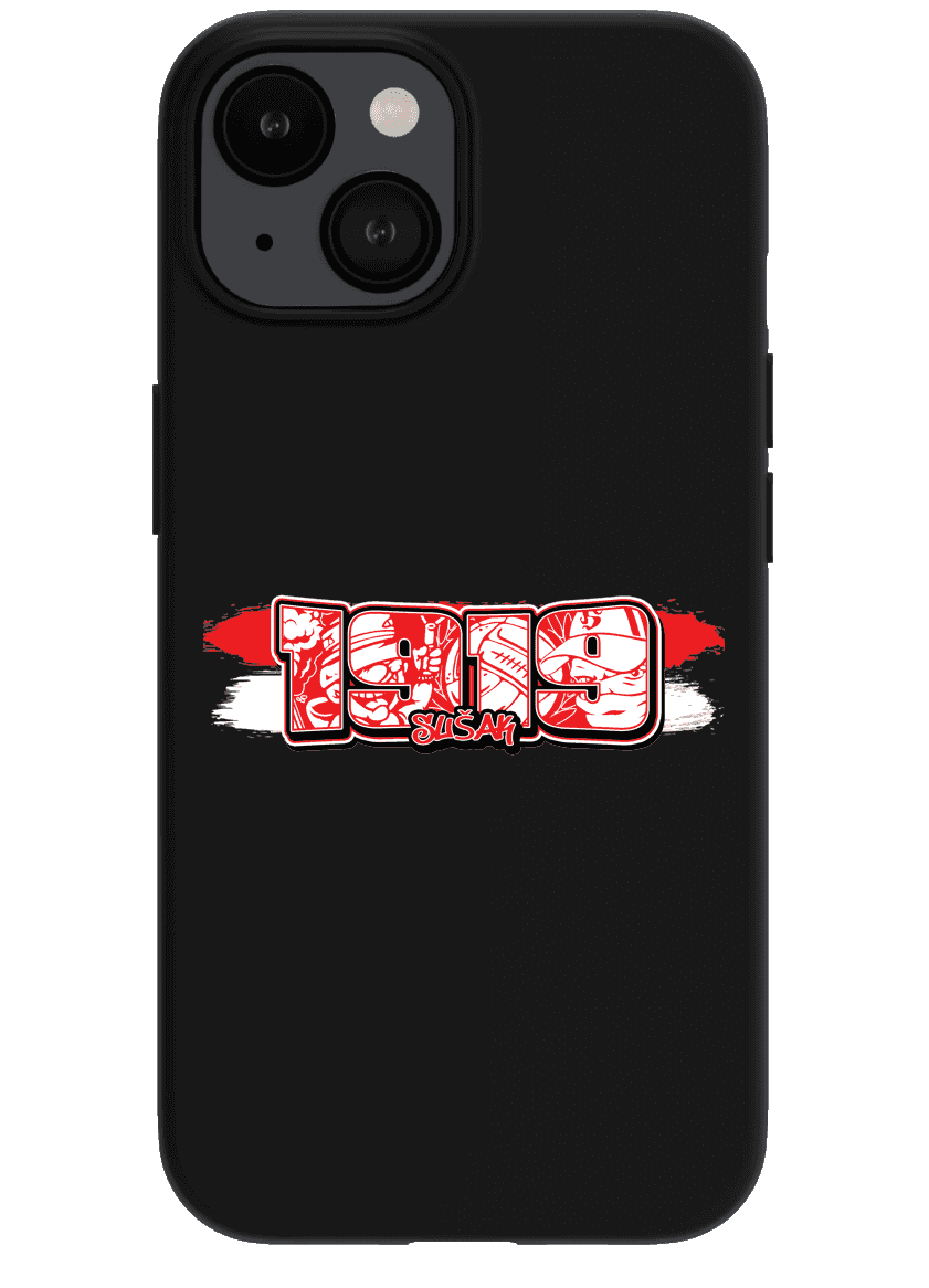 1919 Sušak Iphone Case