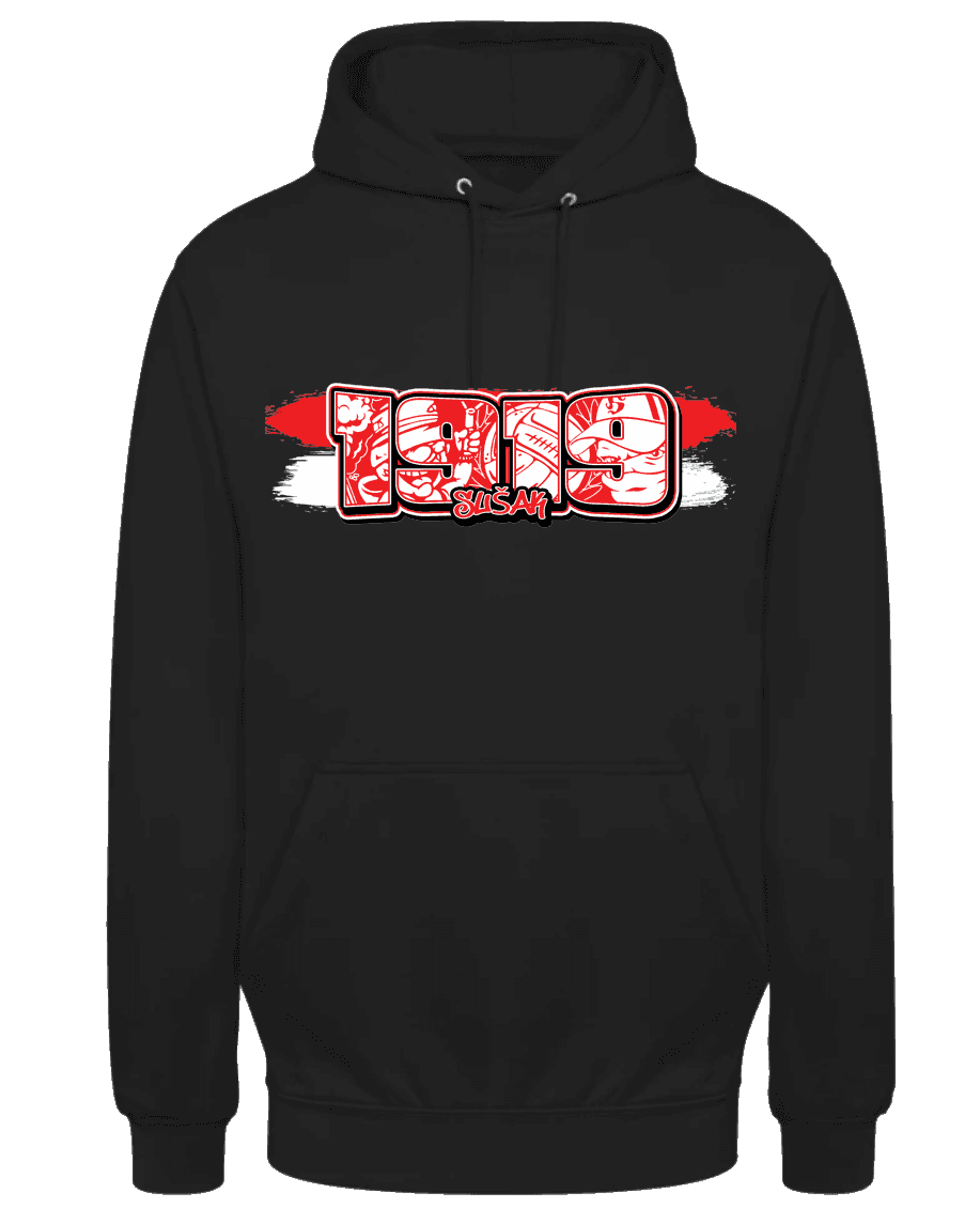 1919 Sušak Hoodie