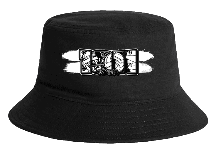 1911 Opatija Bucket Hat