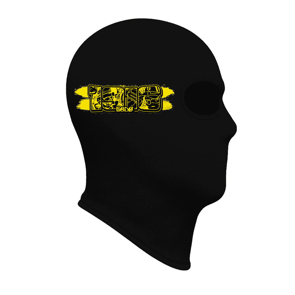 1916 Bodø Balaclava