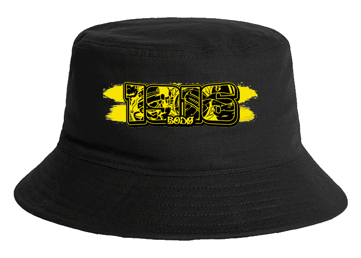 1916 Bodø Bucket Hat