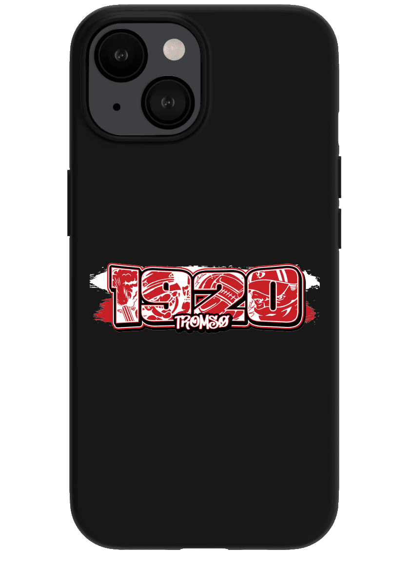 1920 Tromsø Iphone Case