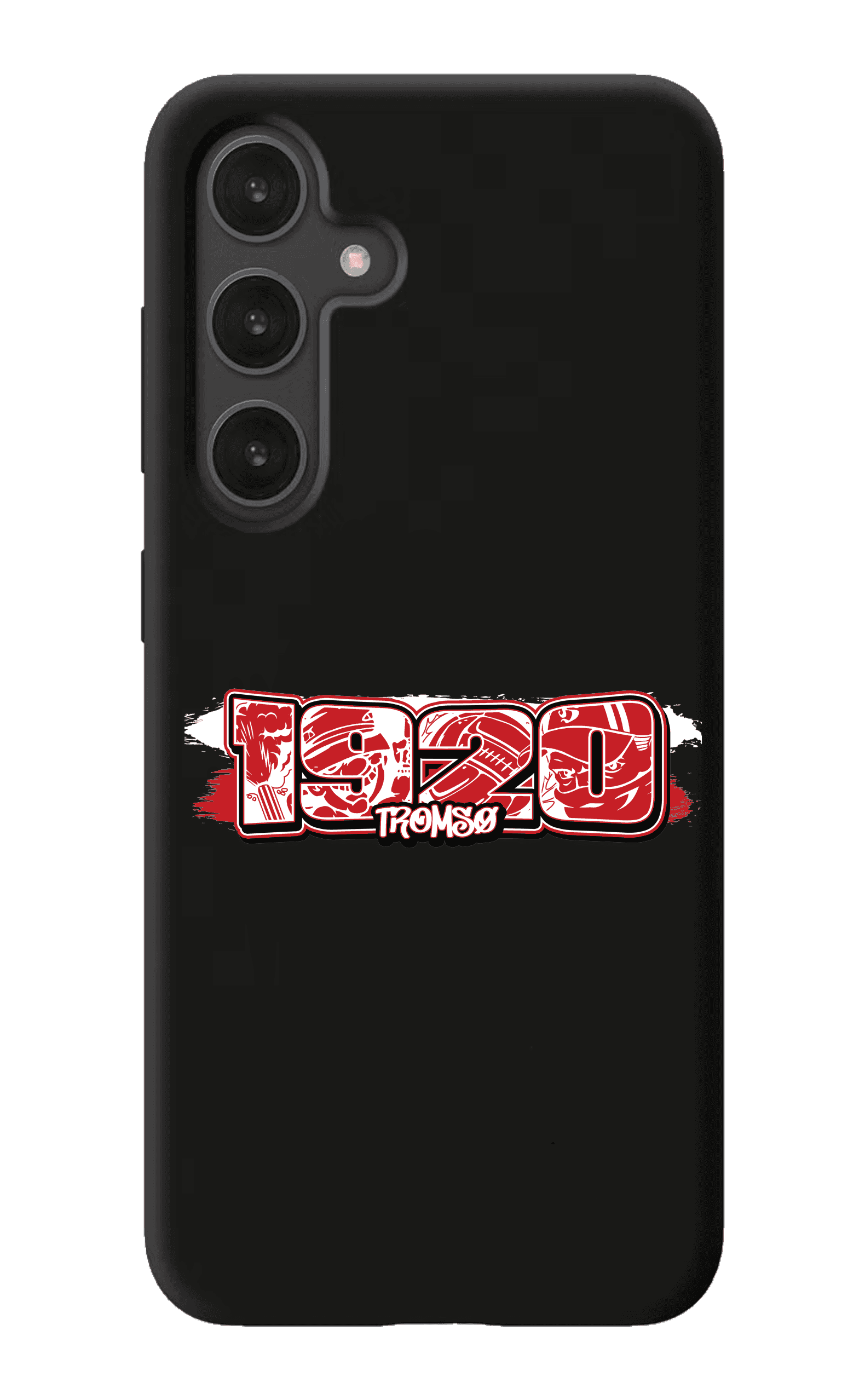 1920 Tromsø Samsung Case