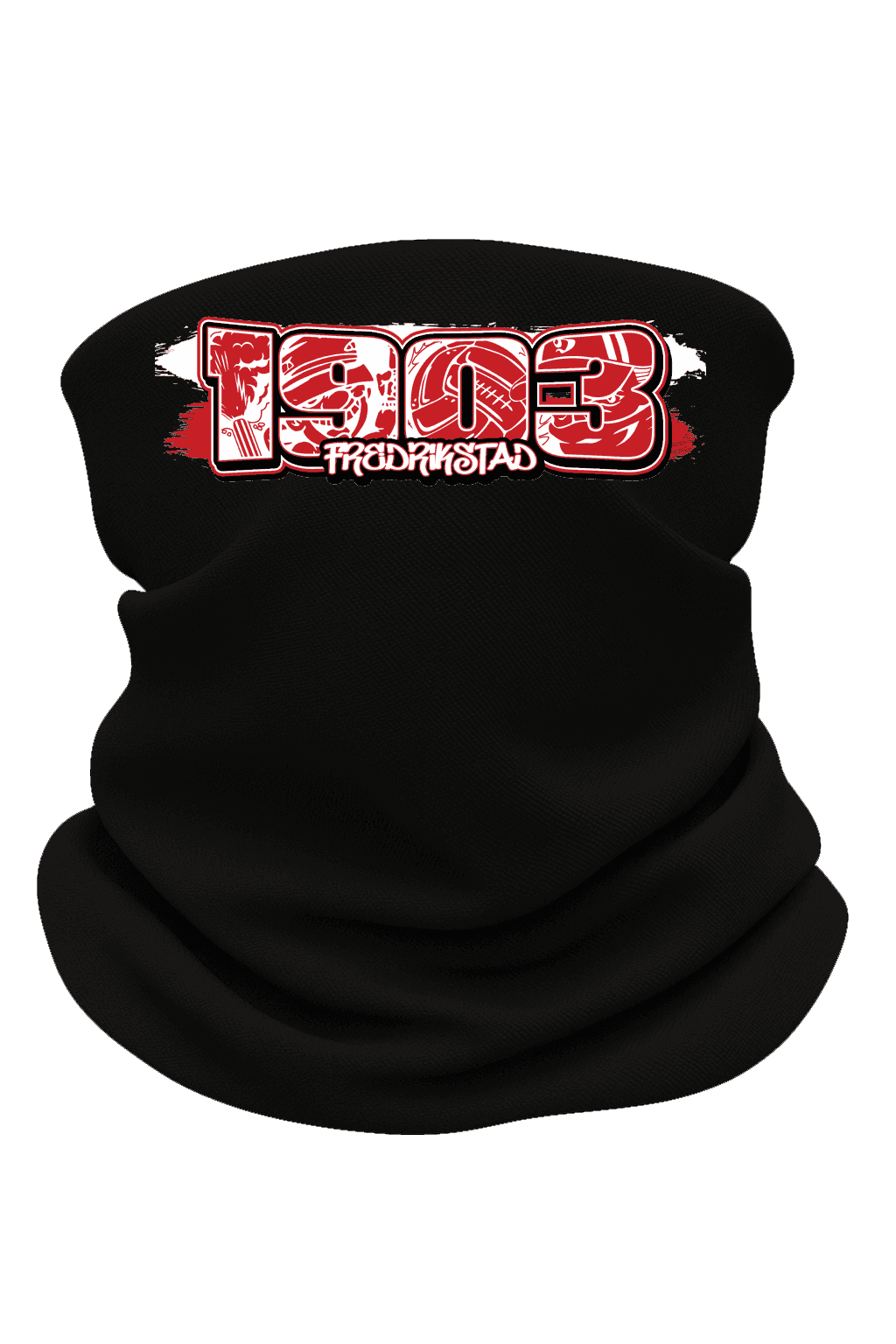 1903 Fredrikstad Neckwarmer