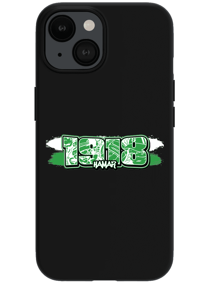 1918 Hamar Iphone Case