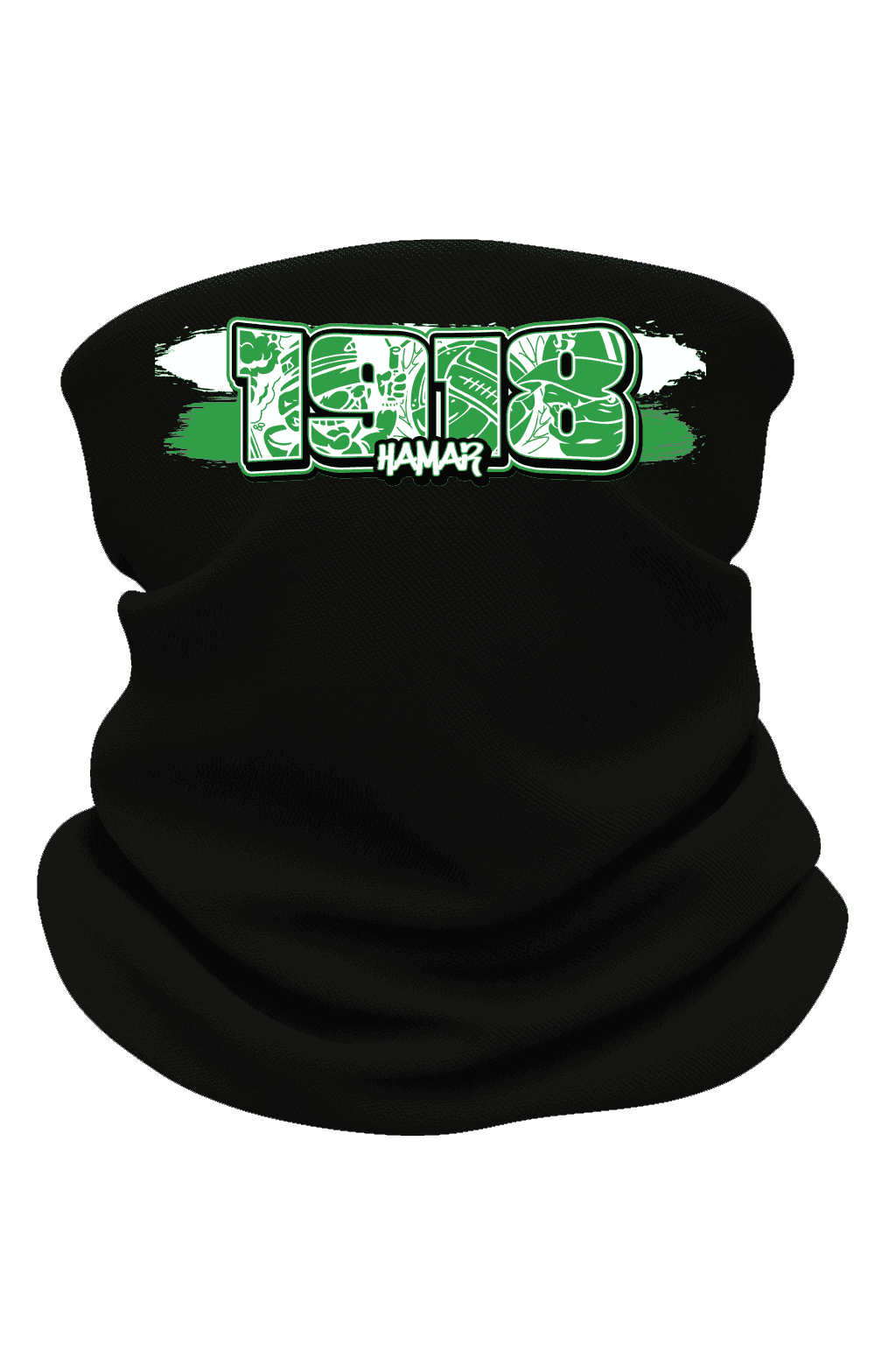 1918 Hamar Neckwarmer