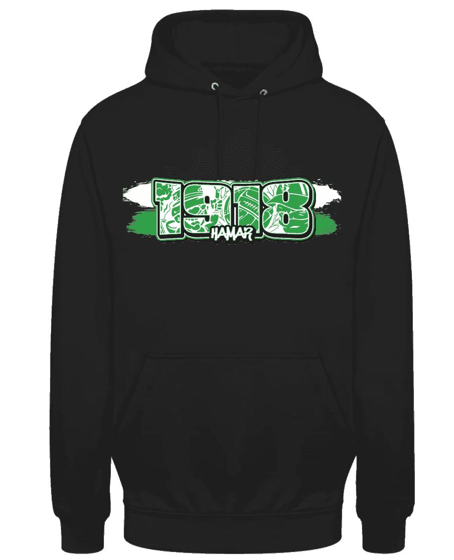 1918 Hamar Hoodie