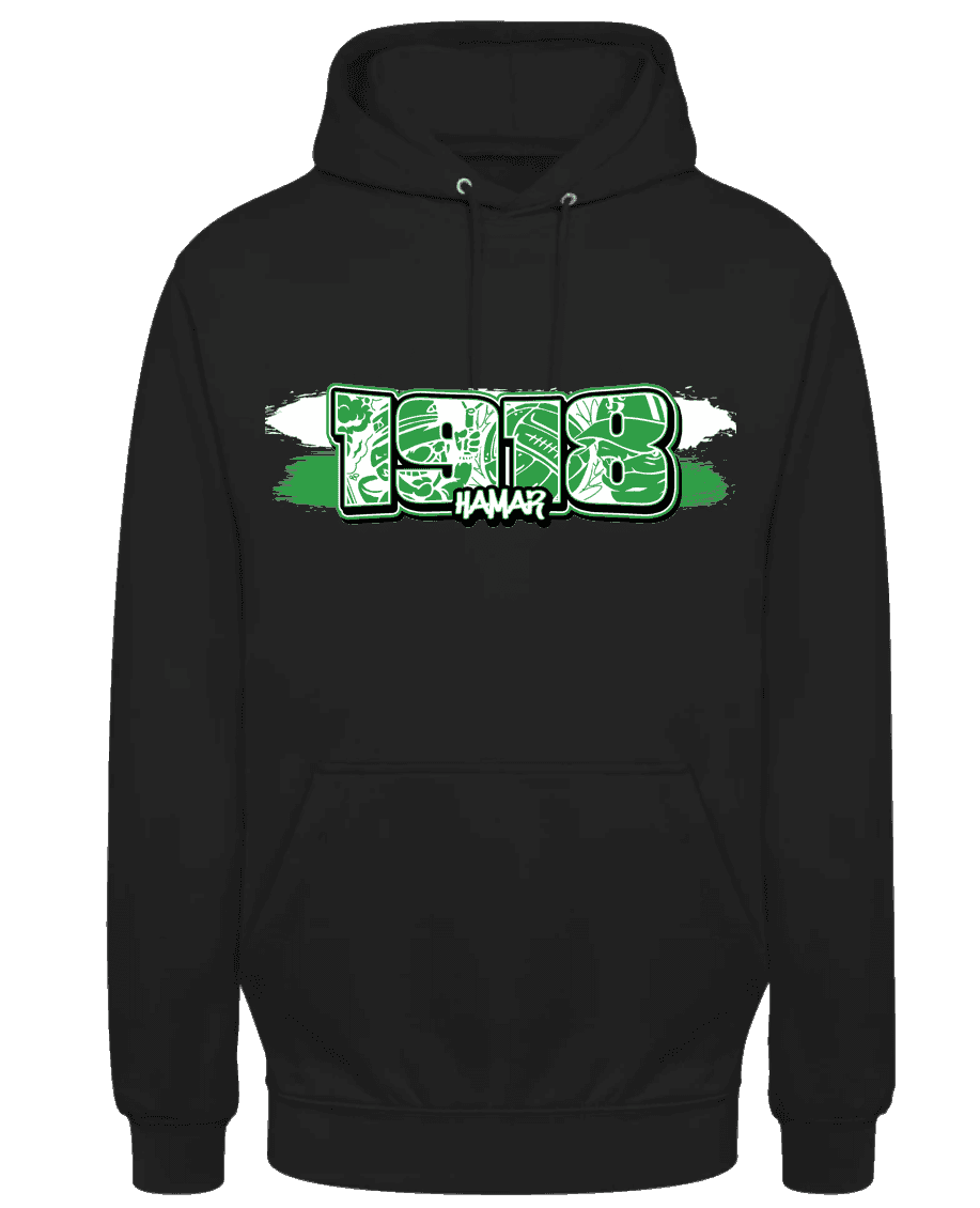 1918 Hamar Hoodie