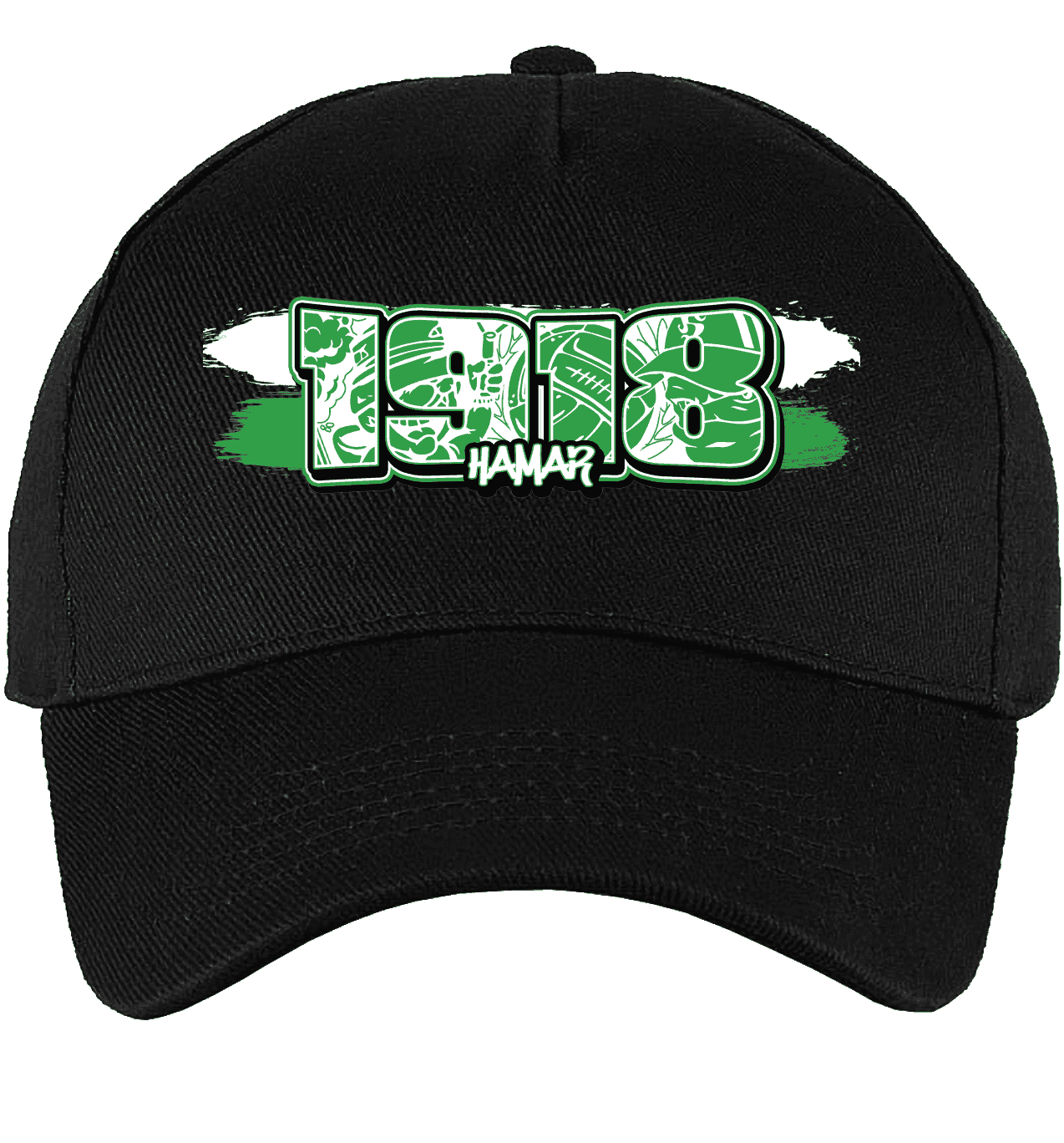 1918 Hamar Cap