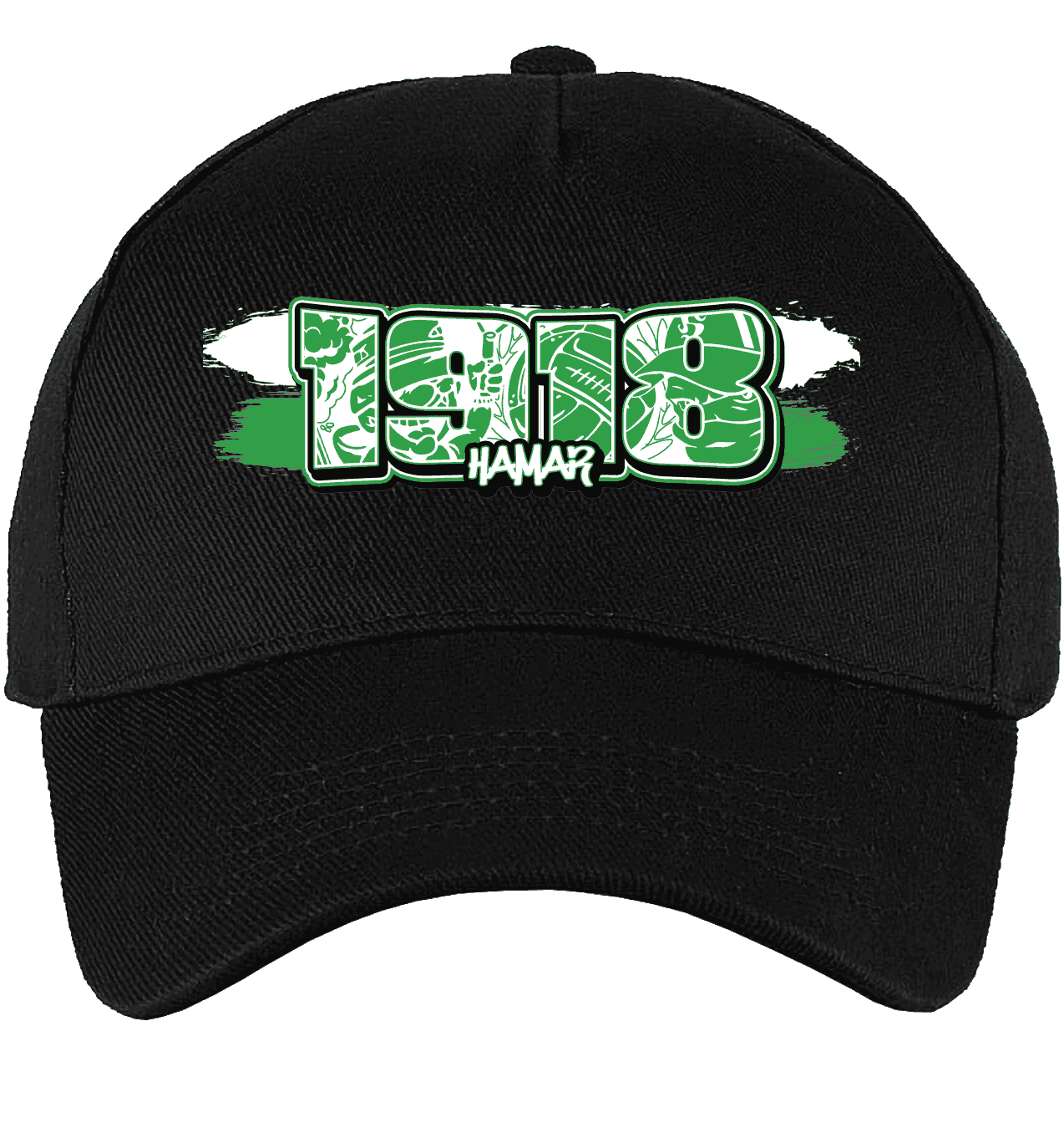 1918 Hamar Cap