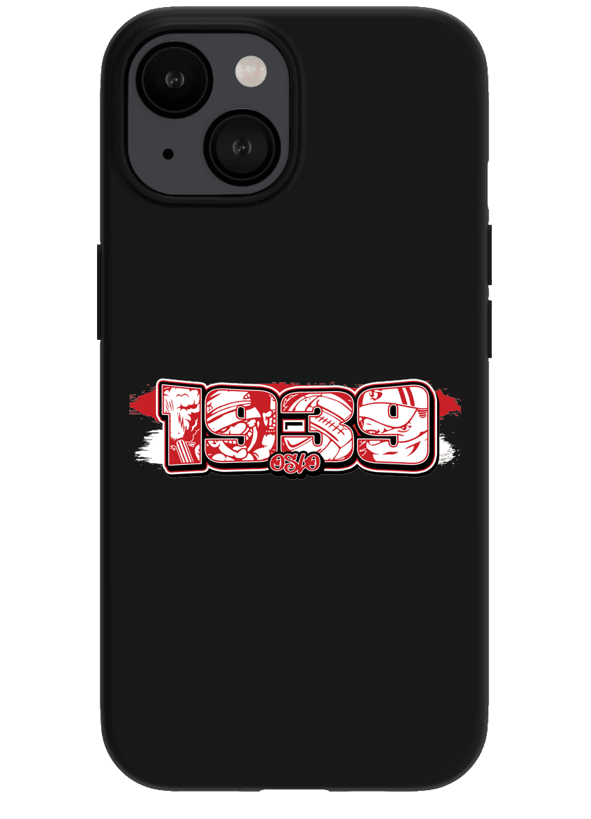 1939 Oslo Iphone Case