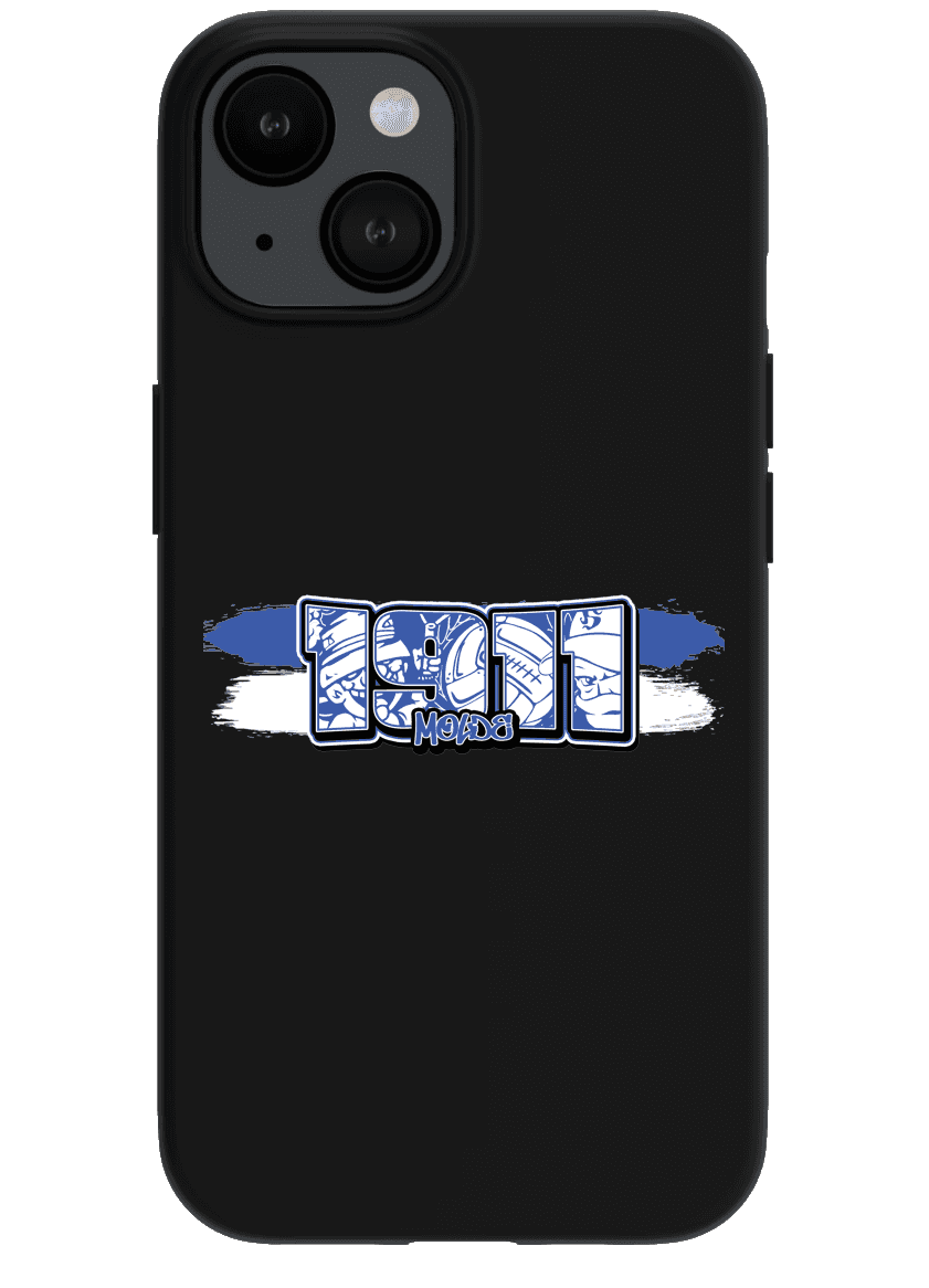 1911 Molde Iphone Case