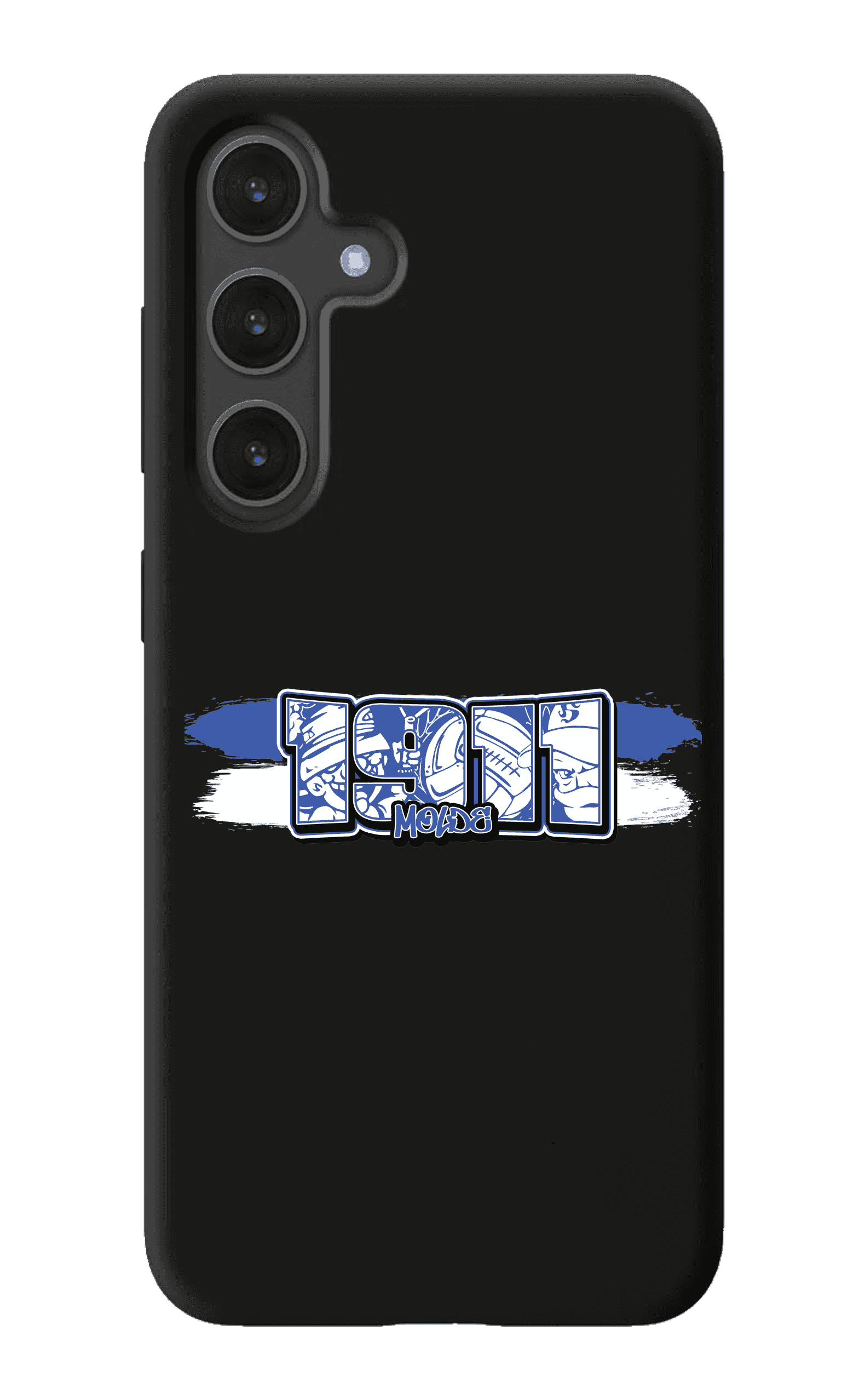 1911 Molde Samsung Case
