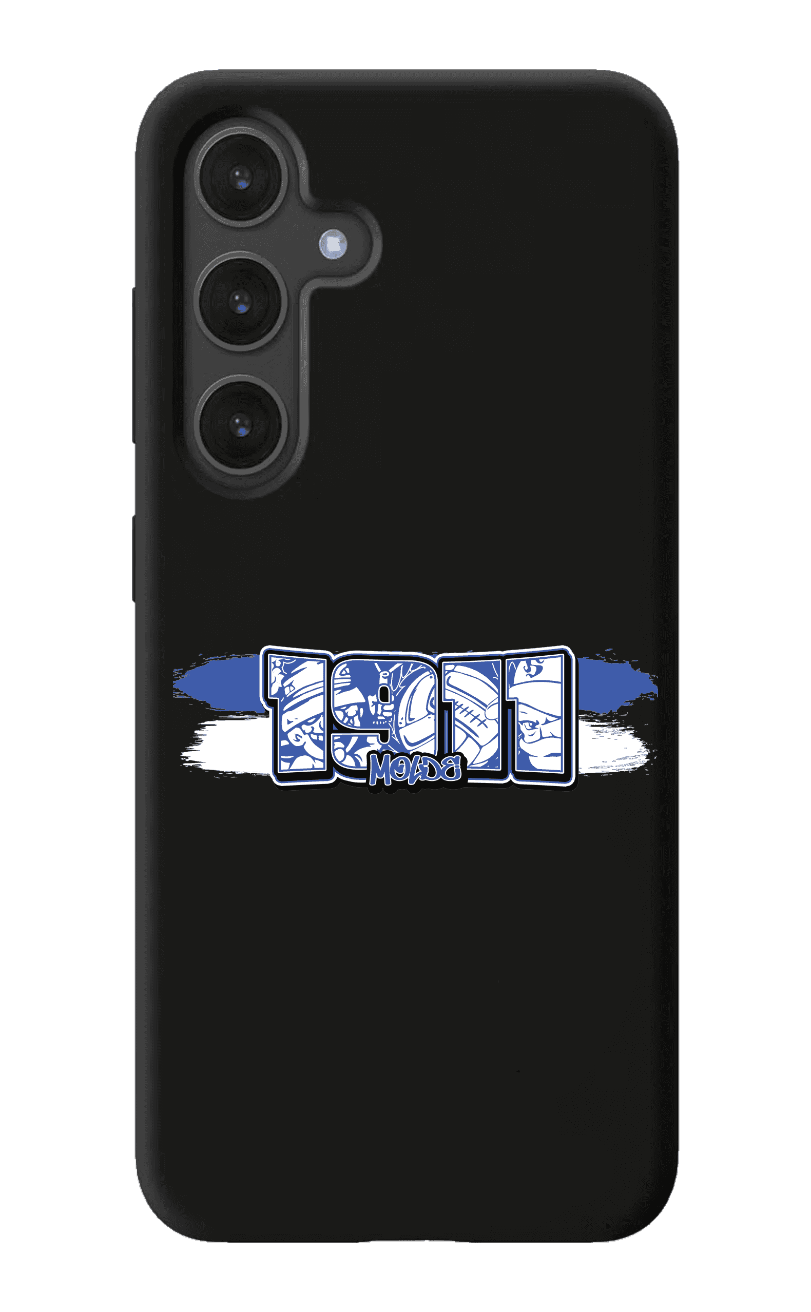 1911 Molde Samsung Case