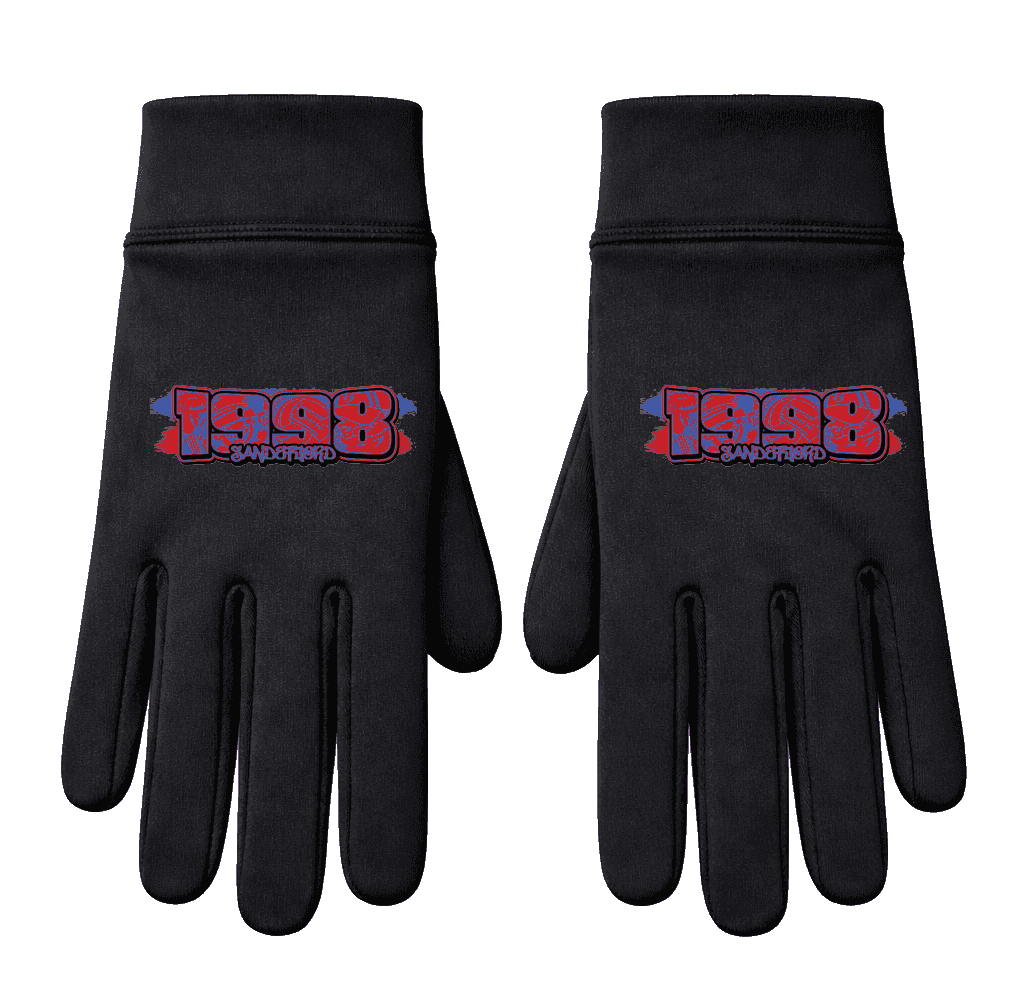 1998 Sandefjord Gloves