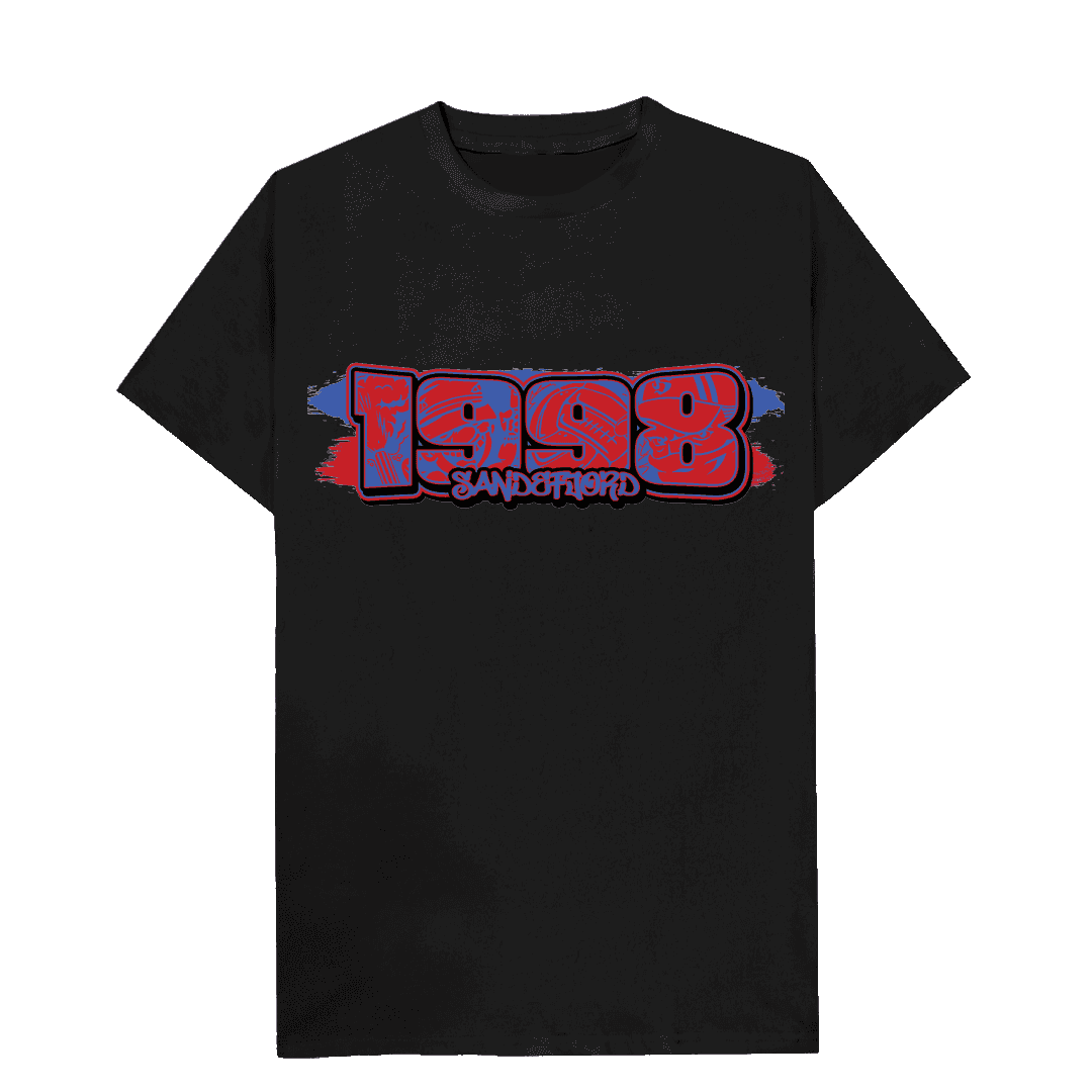 1998 Sandefjord T-Shirt