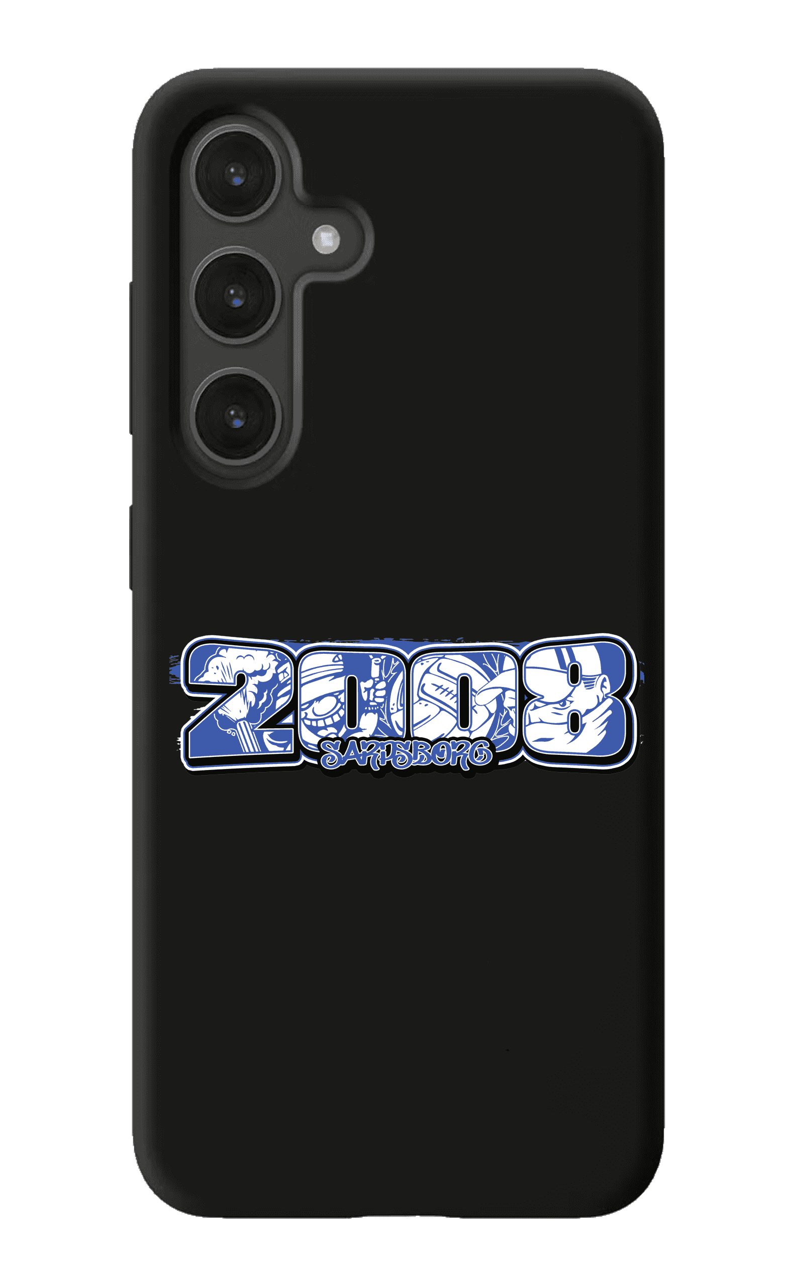 2008 Sarpsborg Samsung Case