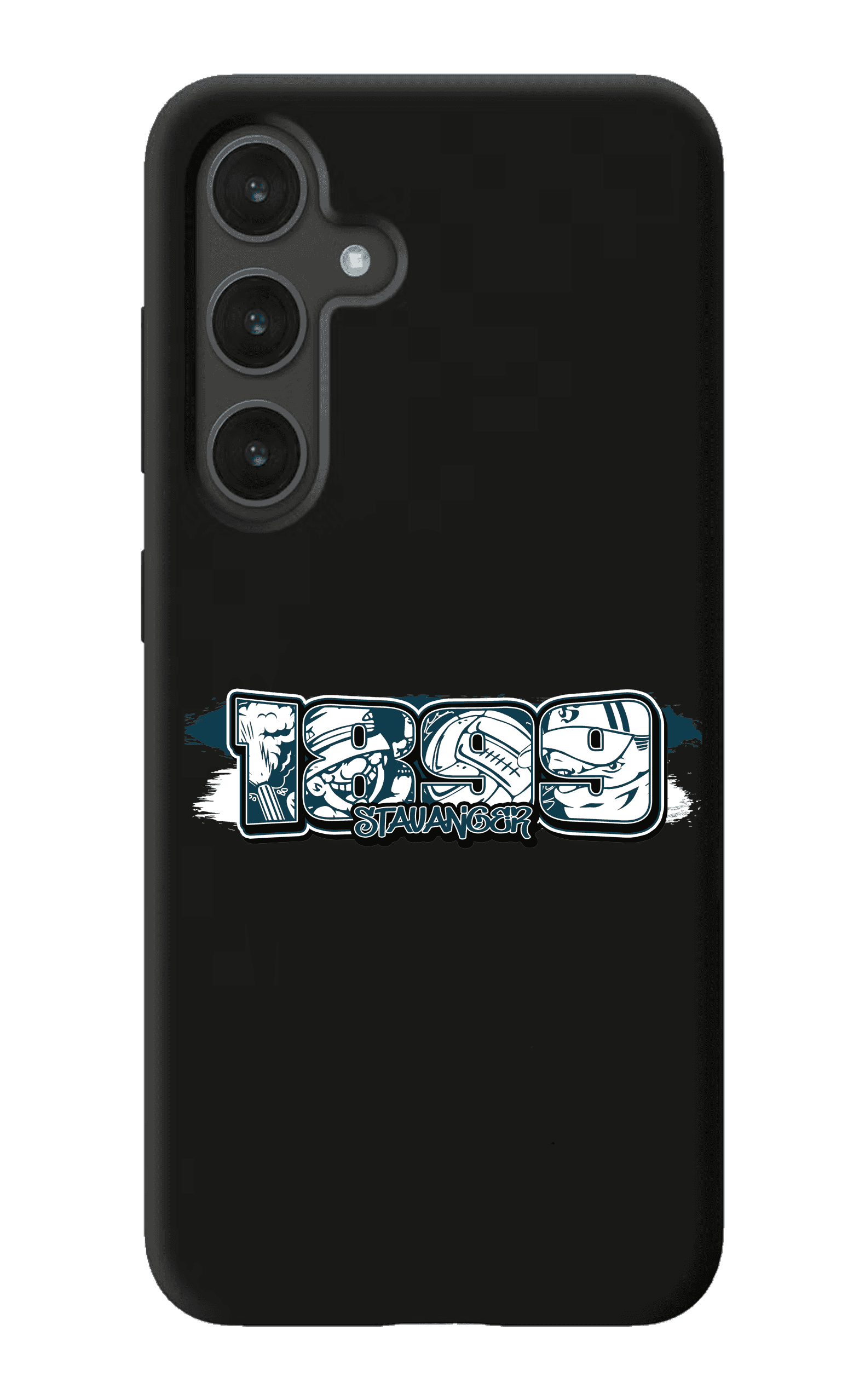 1899 Stavanger Samsung Case