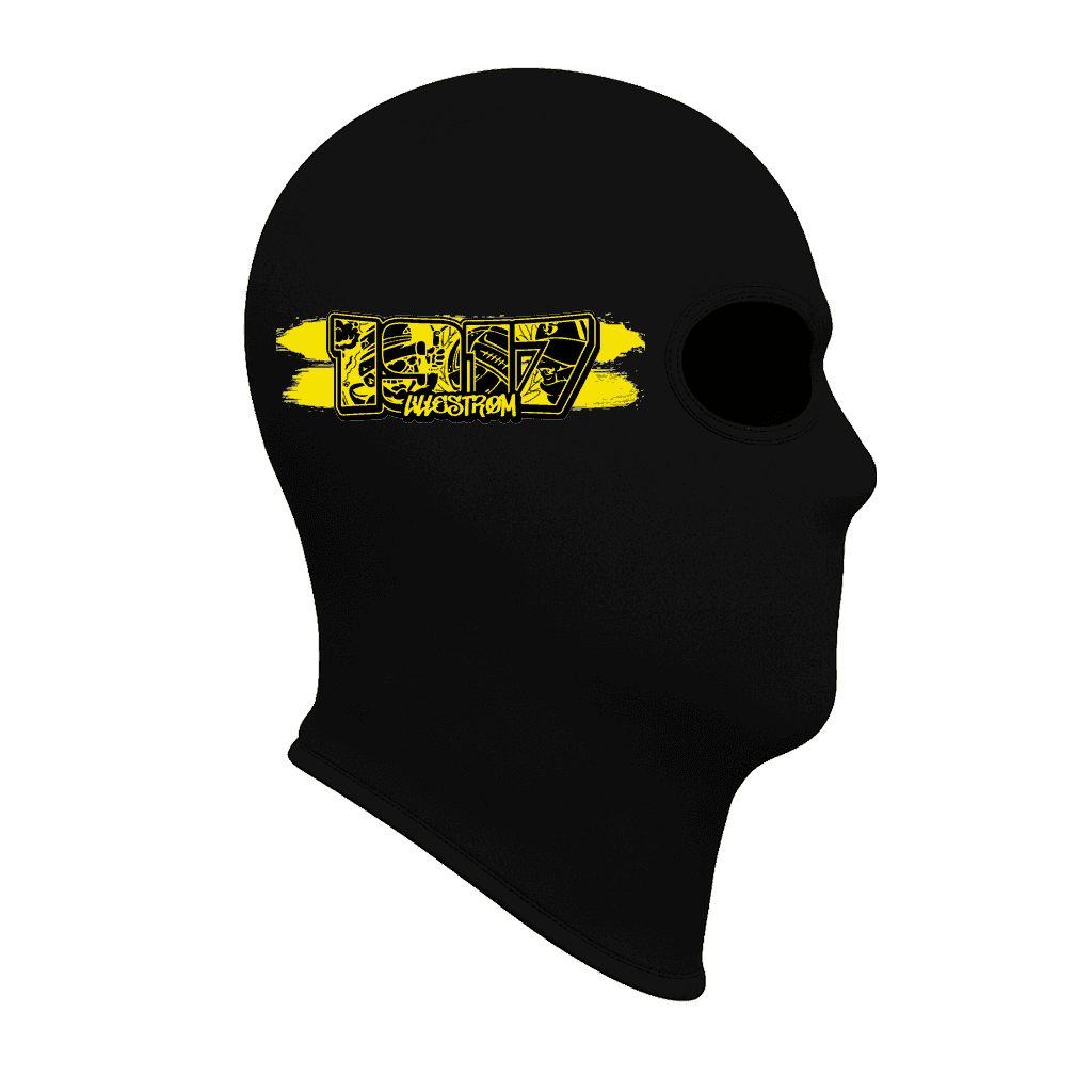 1917 Lillestrøm Balaclava