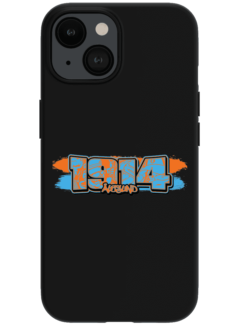 1914 Ålesund Iphone Case