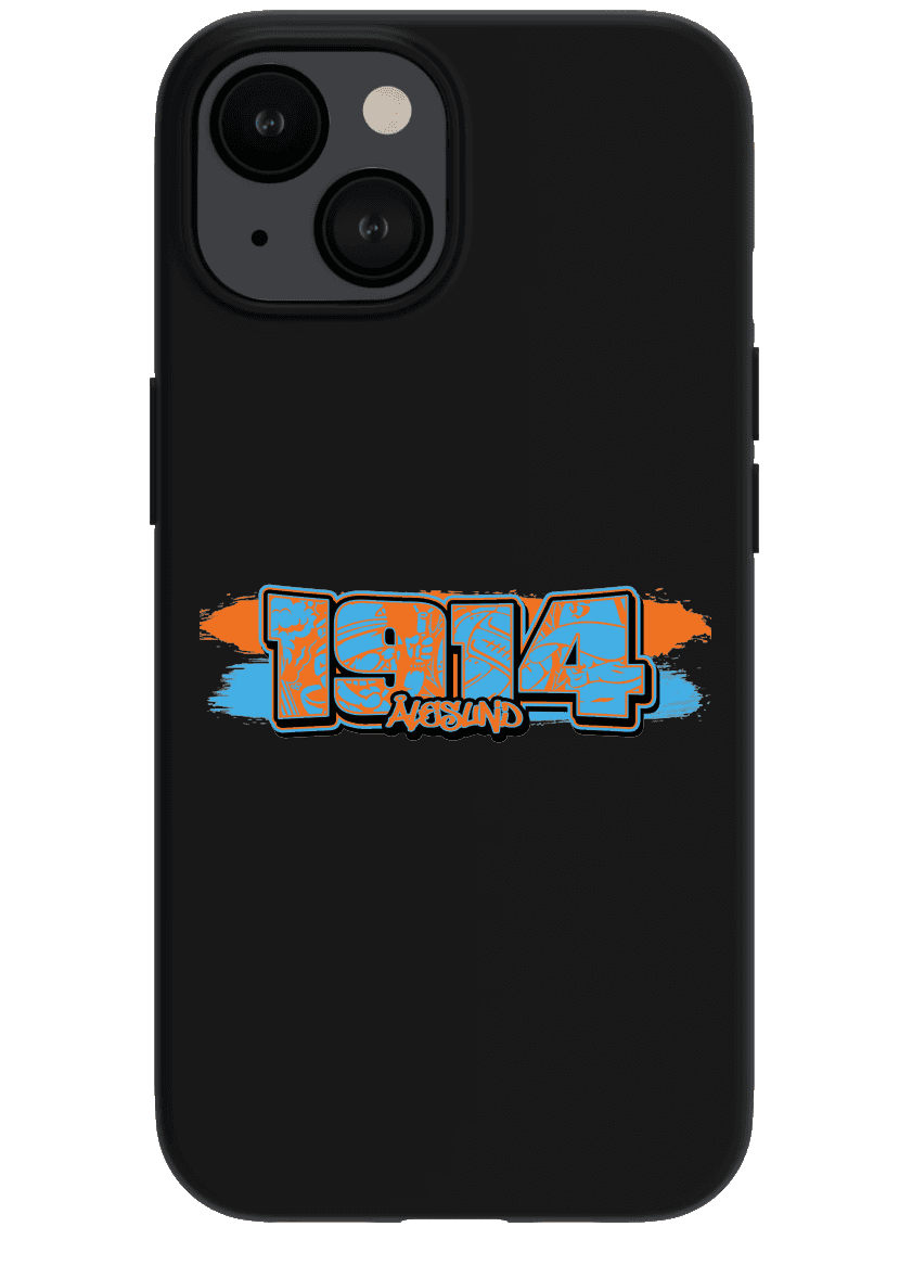 1914 Ålesund Iphone Case