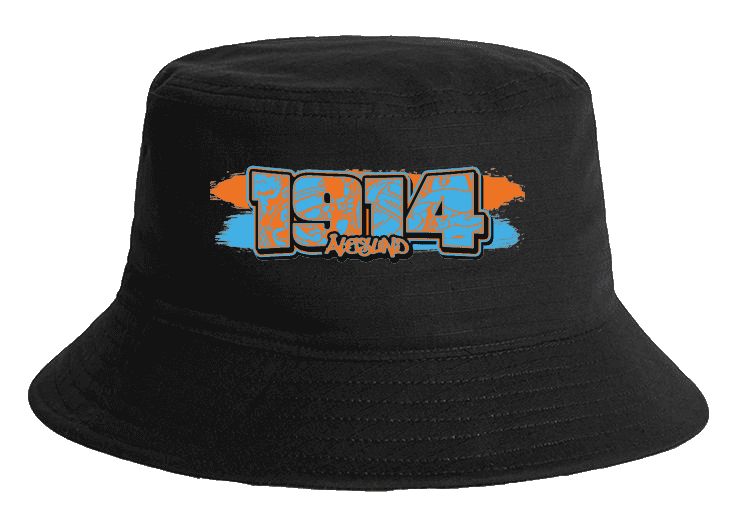 1914 Ålesund Bucket Hat