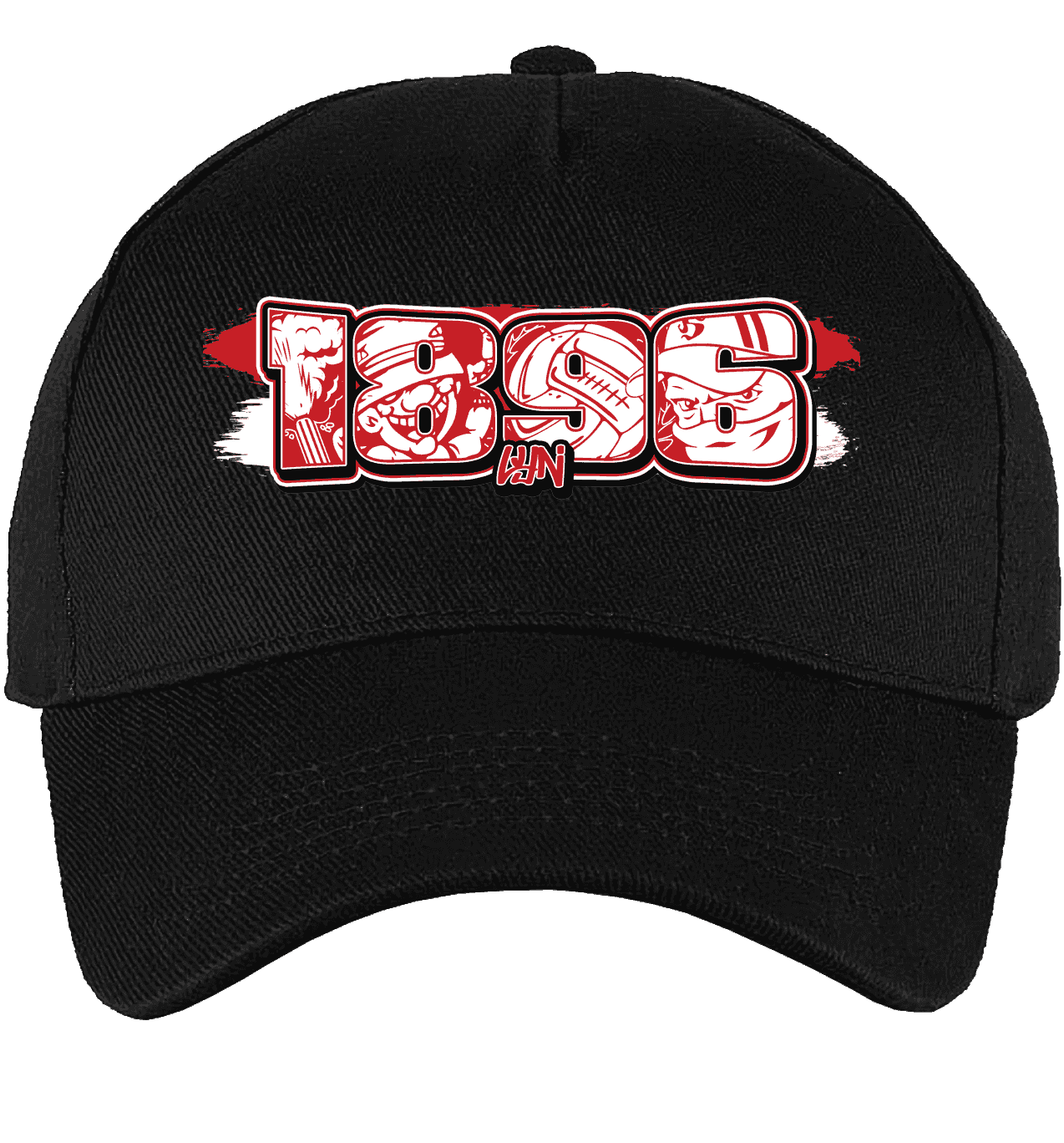 1896 Lyn Cap