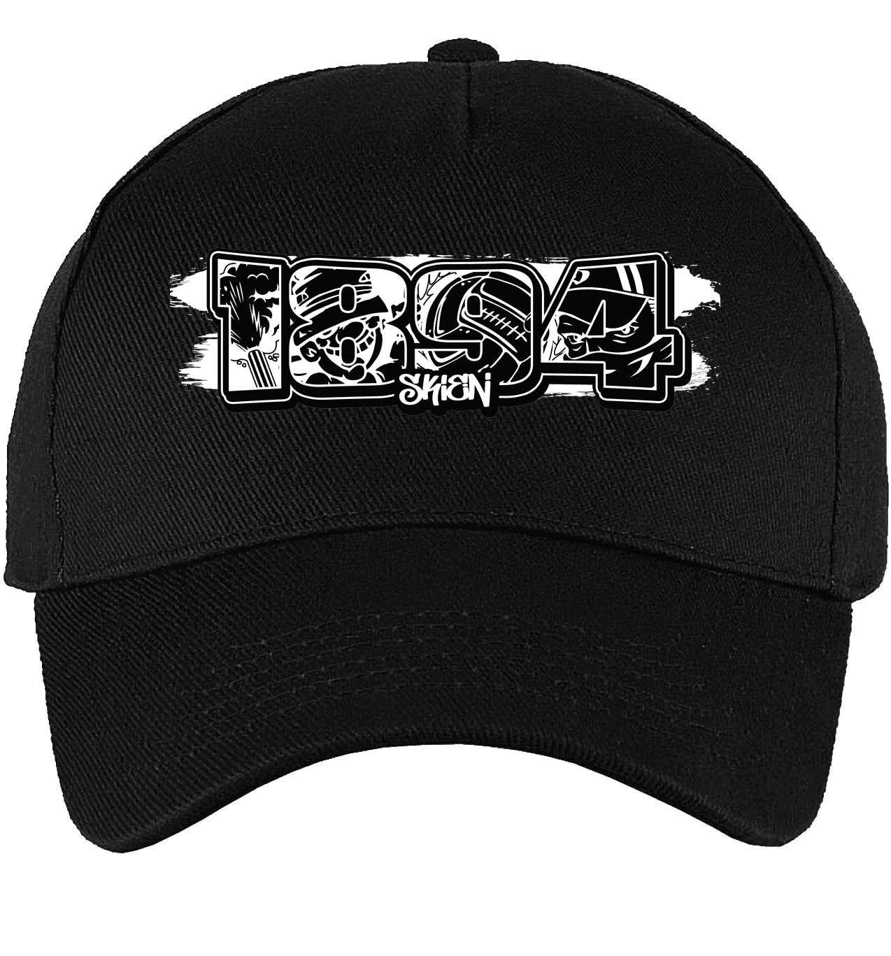 1894 Skien Cap