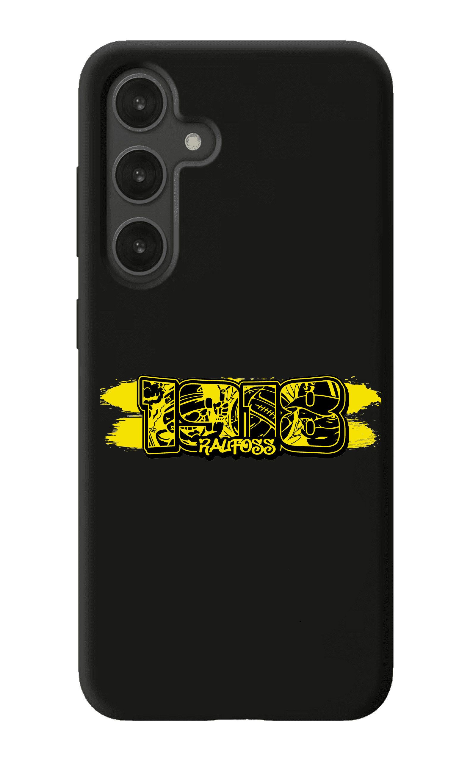 1918 Raufoss Samsung Case