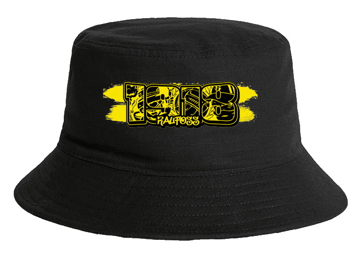 1918 Raufoss Bucket Hat