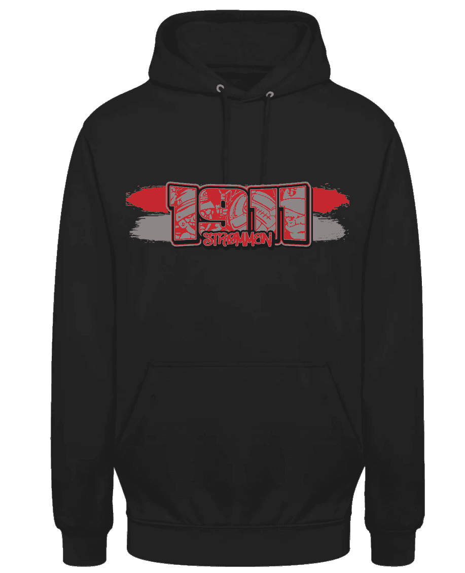 1911 Strømmen Hoodie