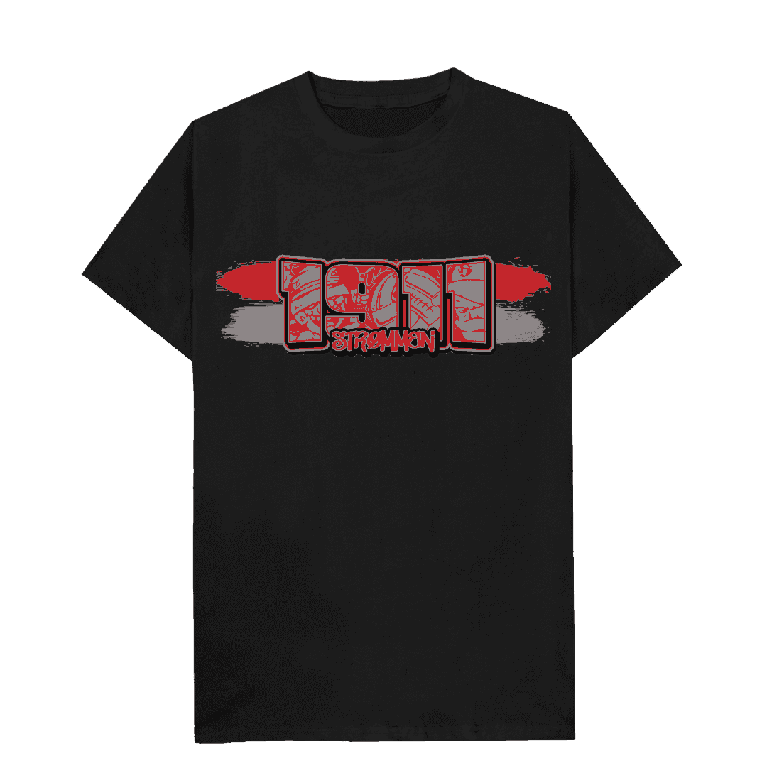 1911 Strømmen T-Shirt