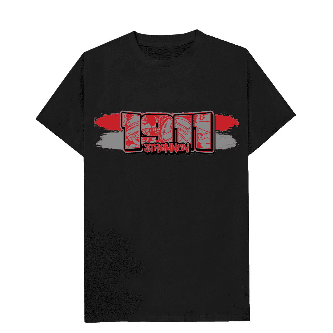 1911 Strømmen T-Shirt