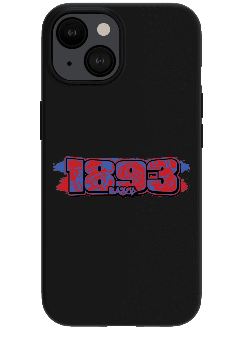 1893 Basel Iphone Case