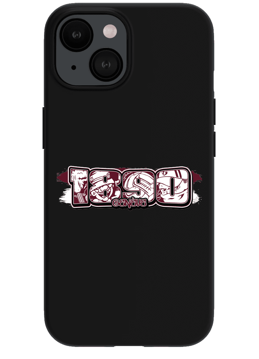 1890 Genève Iphone Case