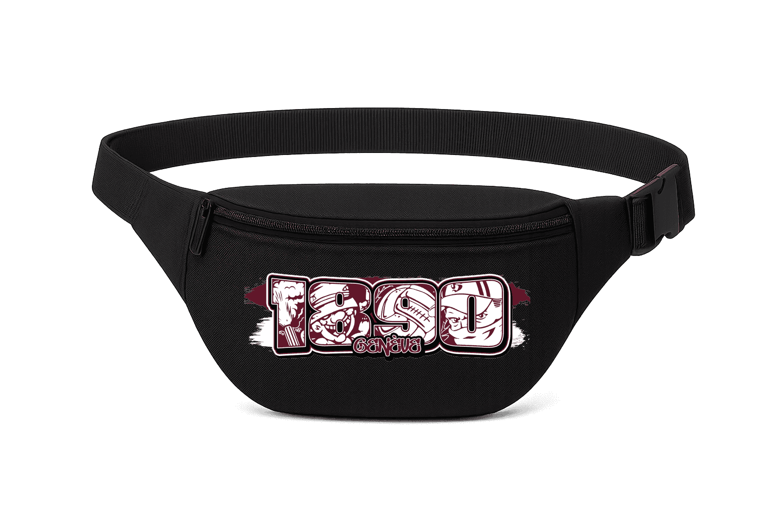 1890 Genève Fanny Pack