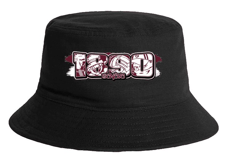 1890 Genève Bucket Hat