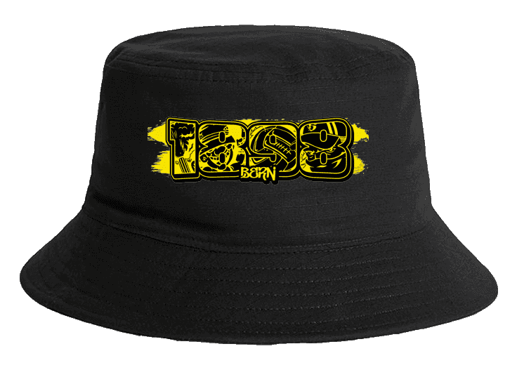 1898 Bern Bucket Hat