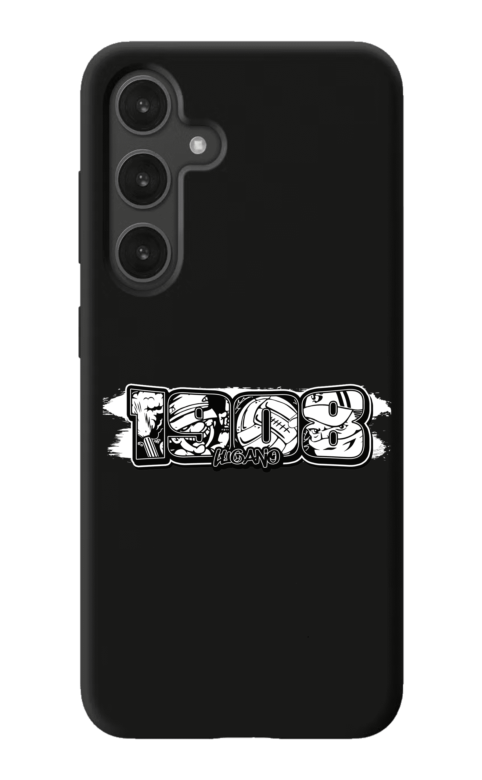 1908 Lugano Samsung Case