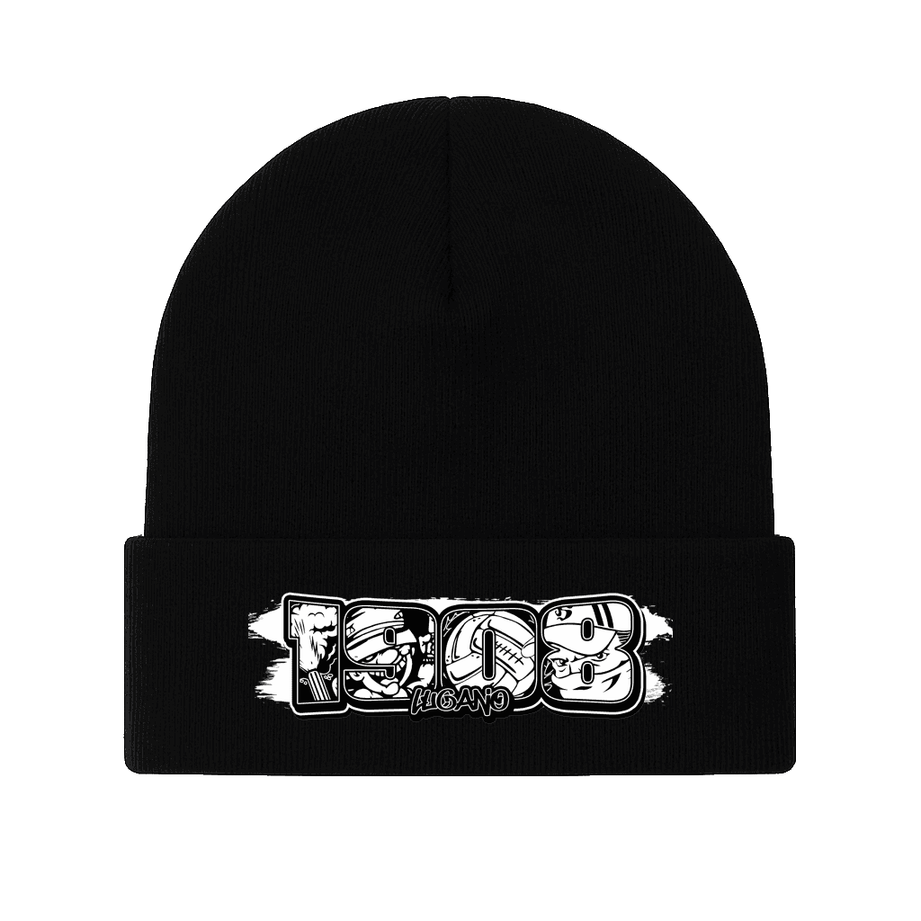1908 Lugano Beanie