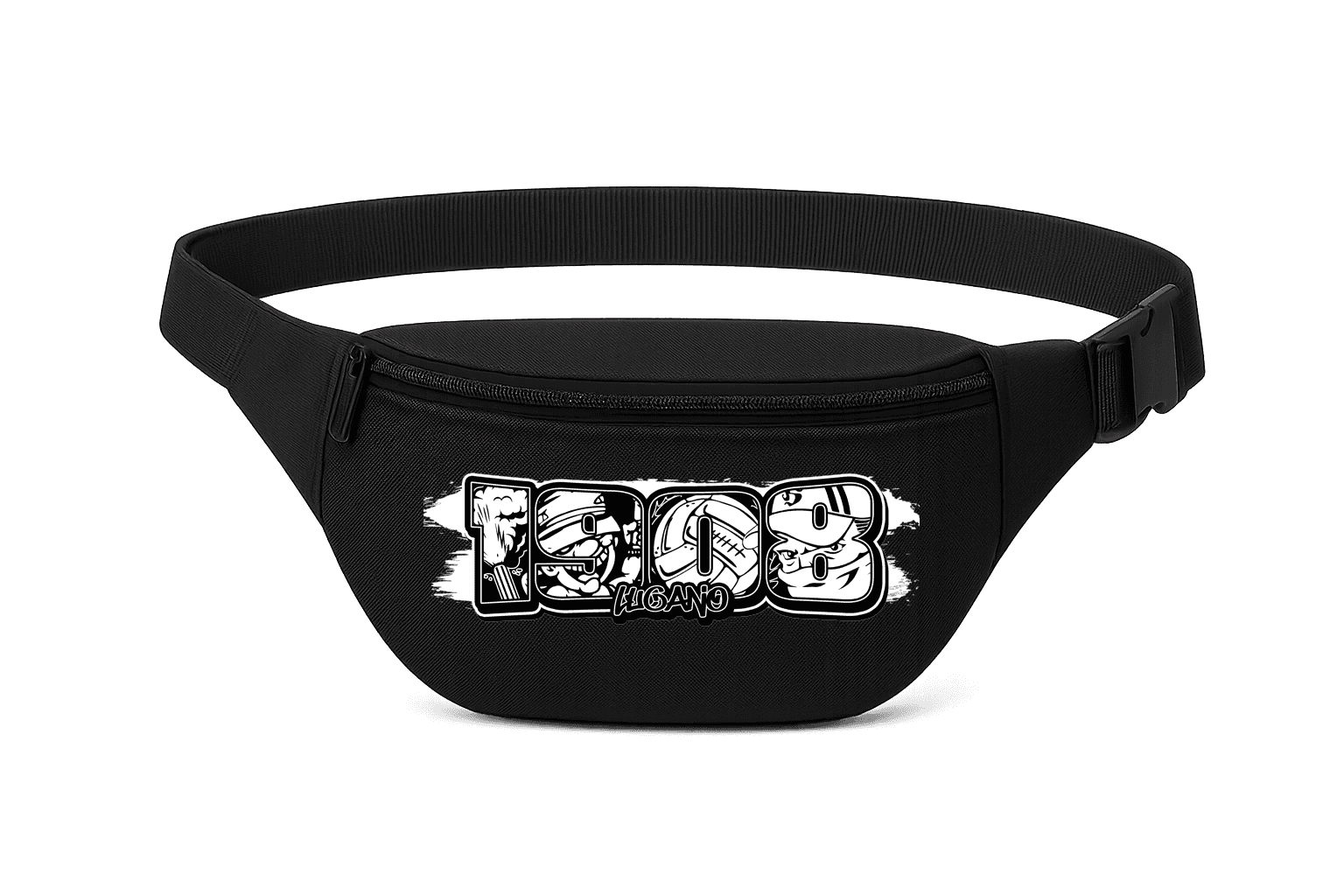 1908 Lugano Fanny Pack