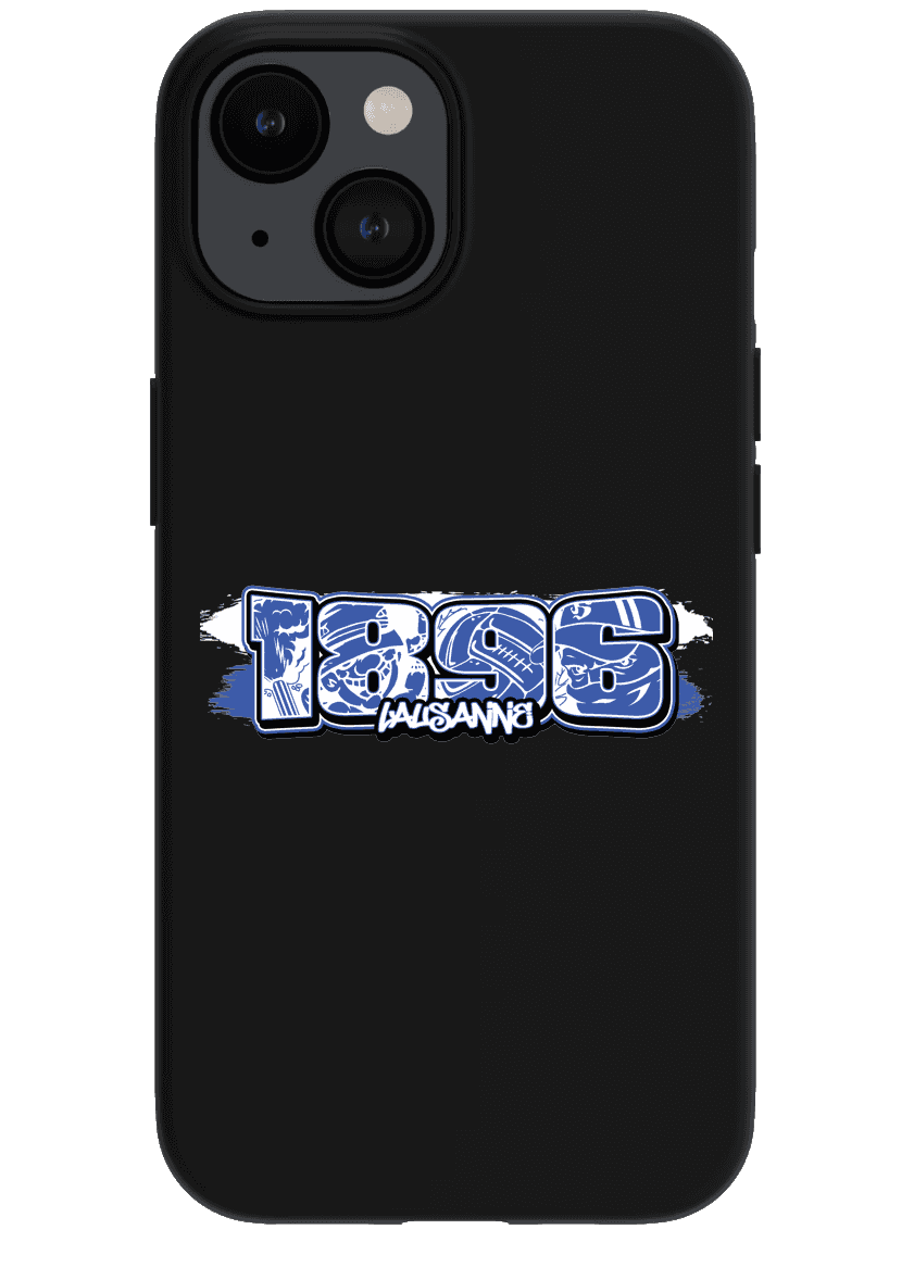 1896 Lausanne Iphone Case