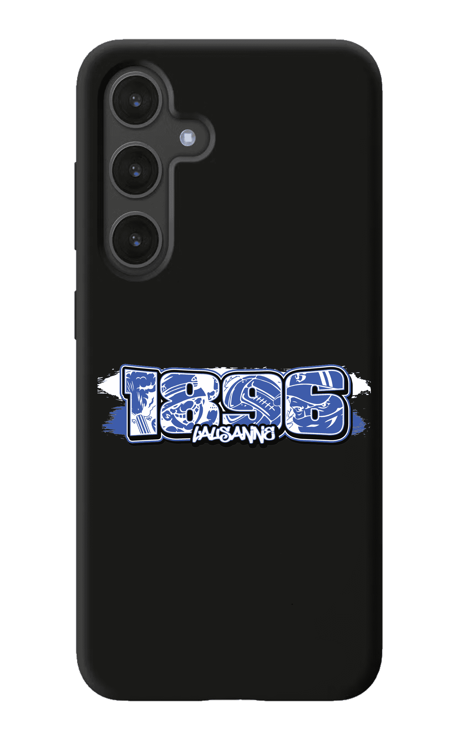 1896 Lausanne Samsung Case