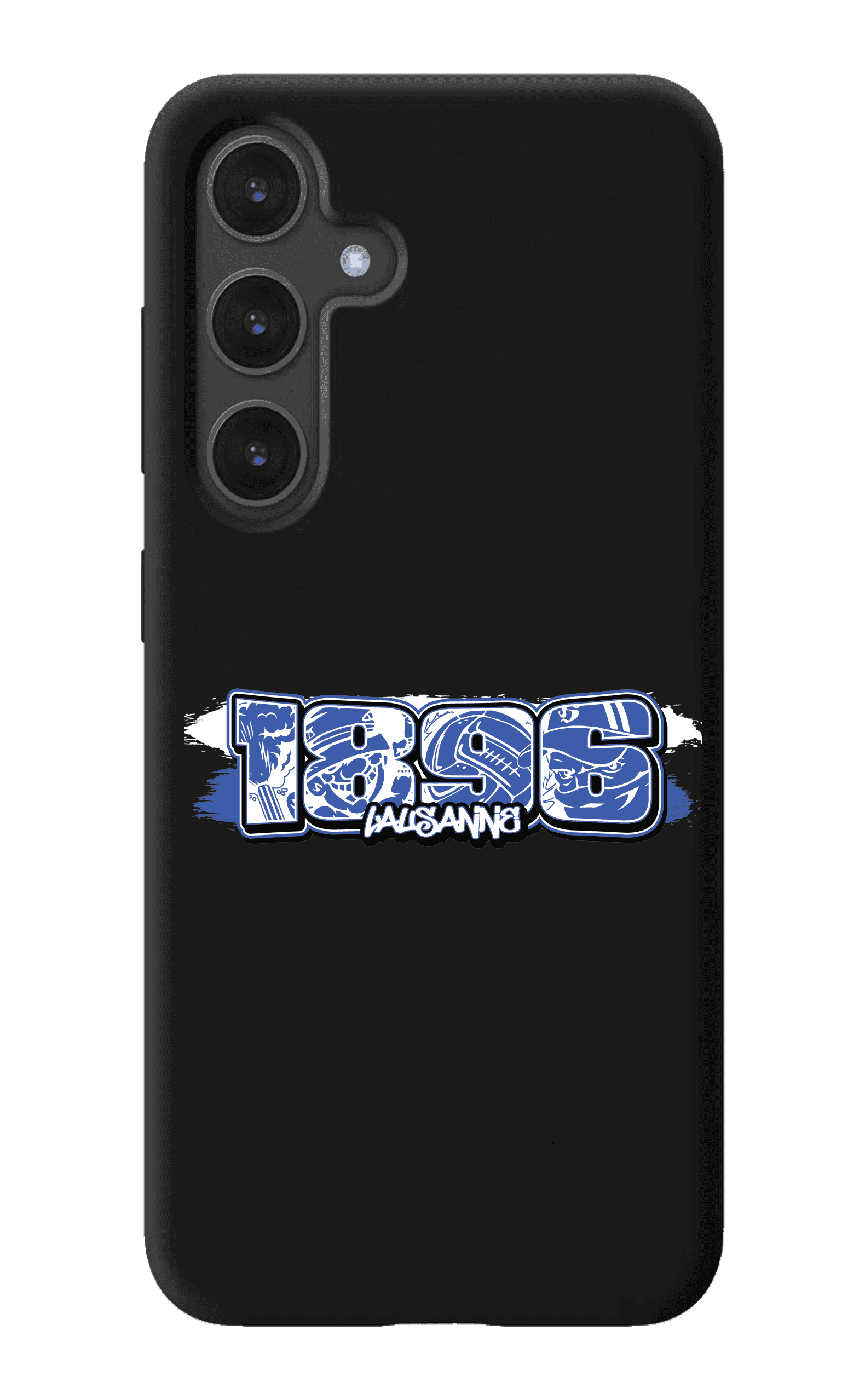1896 Lausanne Samsung Case