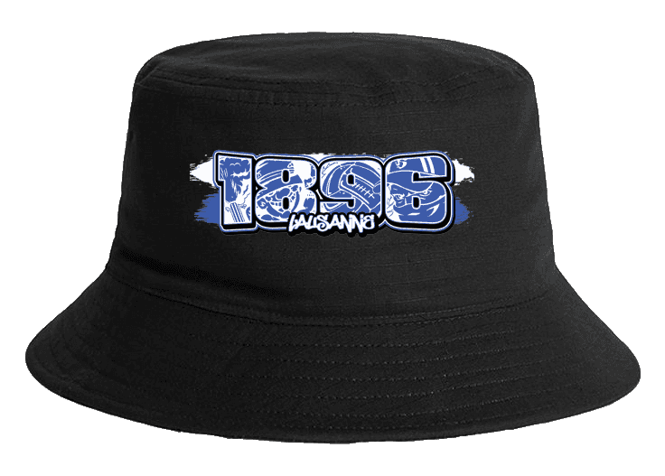 1896 Lausanne Bucket Hat