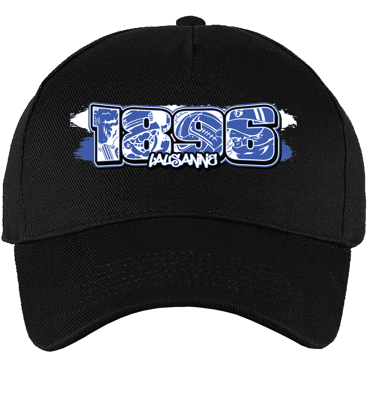 1896 Lausanne Cap