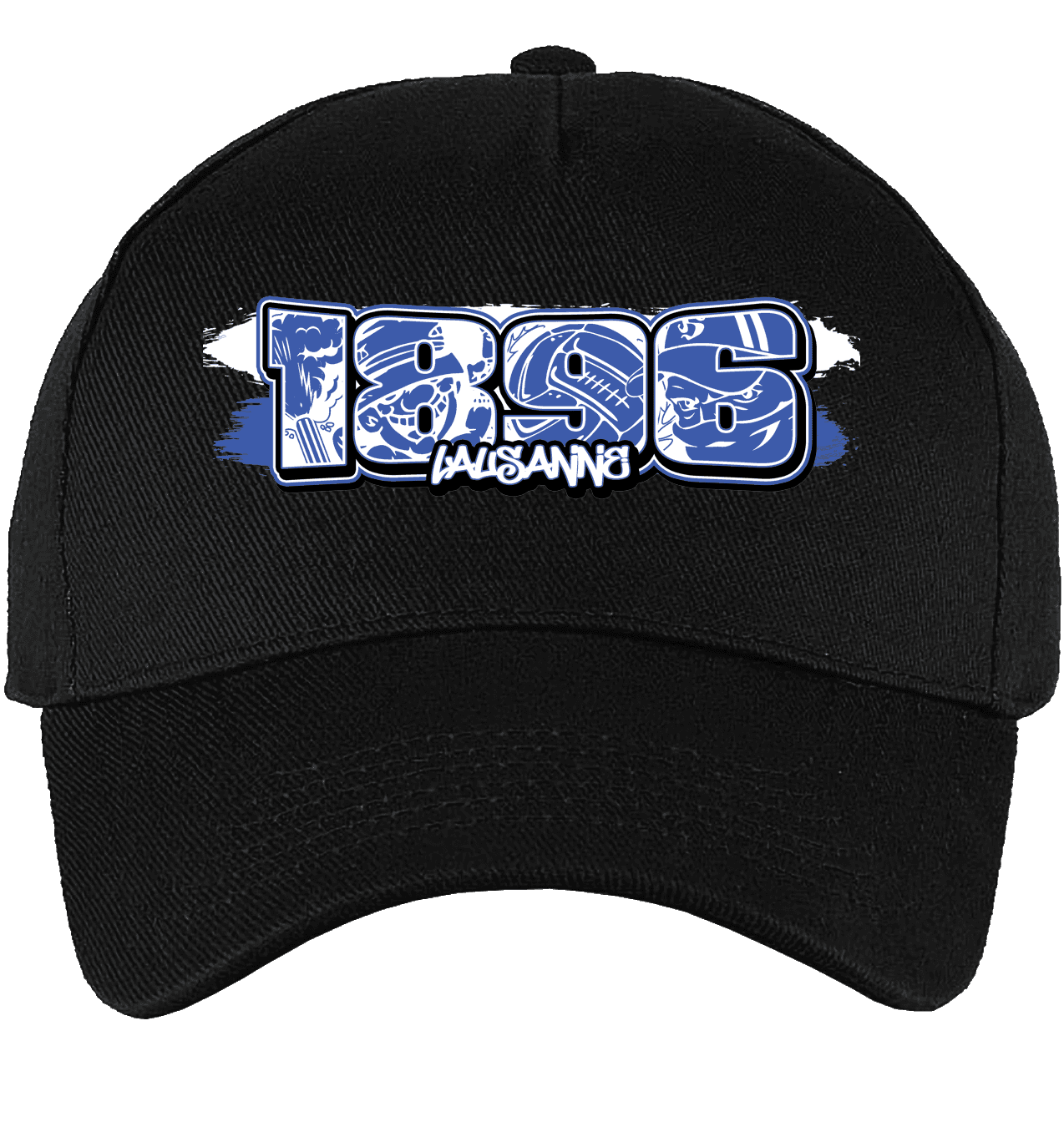 1896 Lausanne Cap