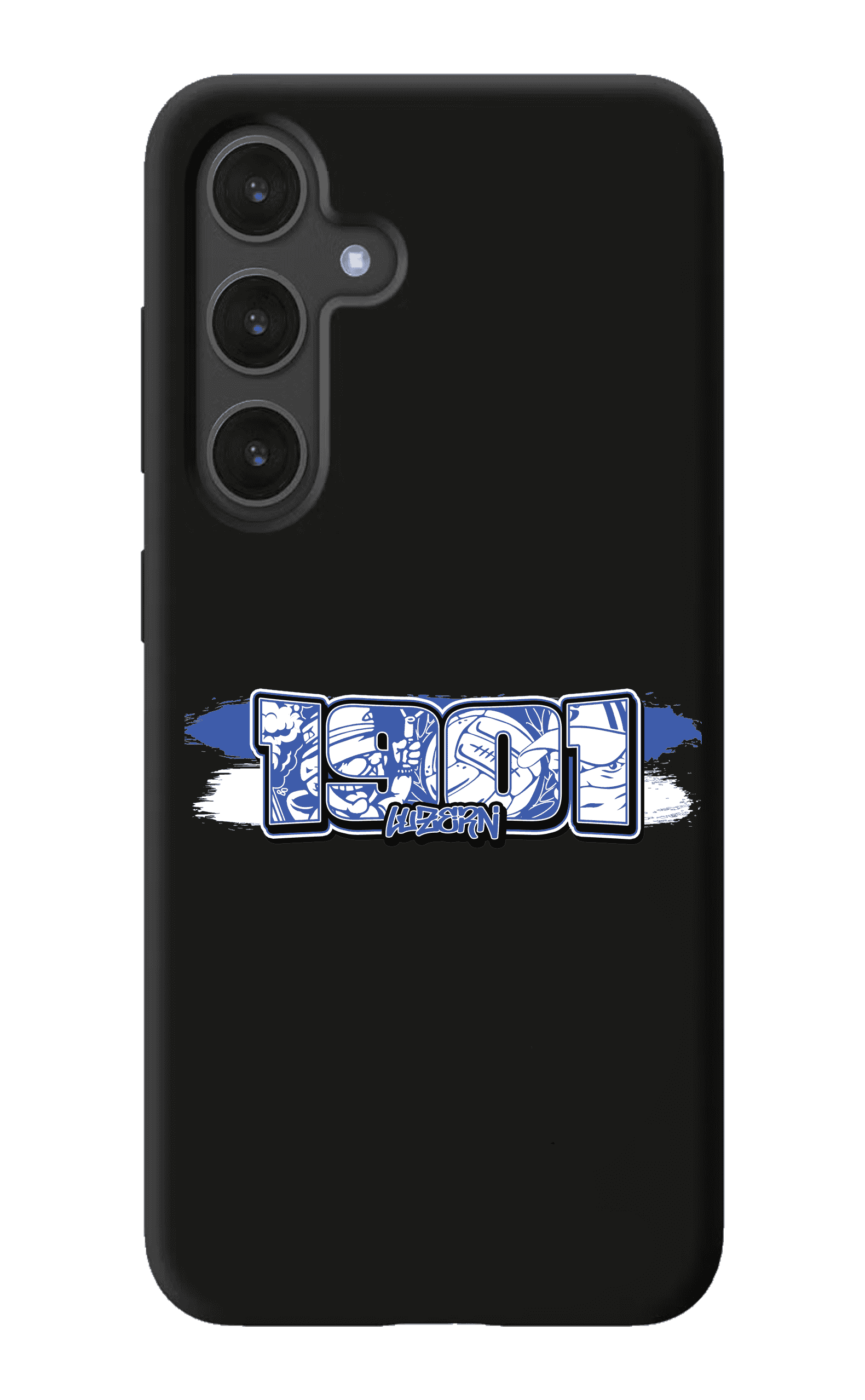1901 Luzern Samsung Case