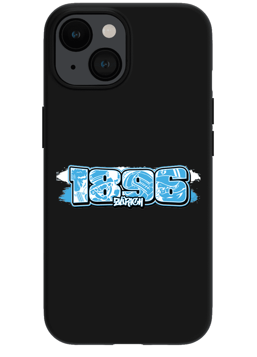 1896 Zürich Iphone Case