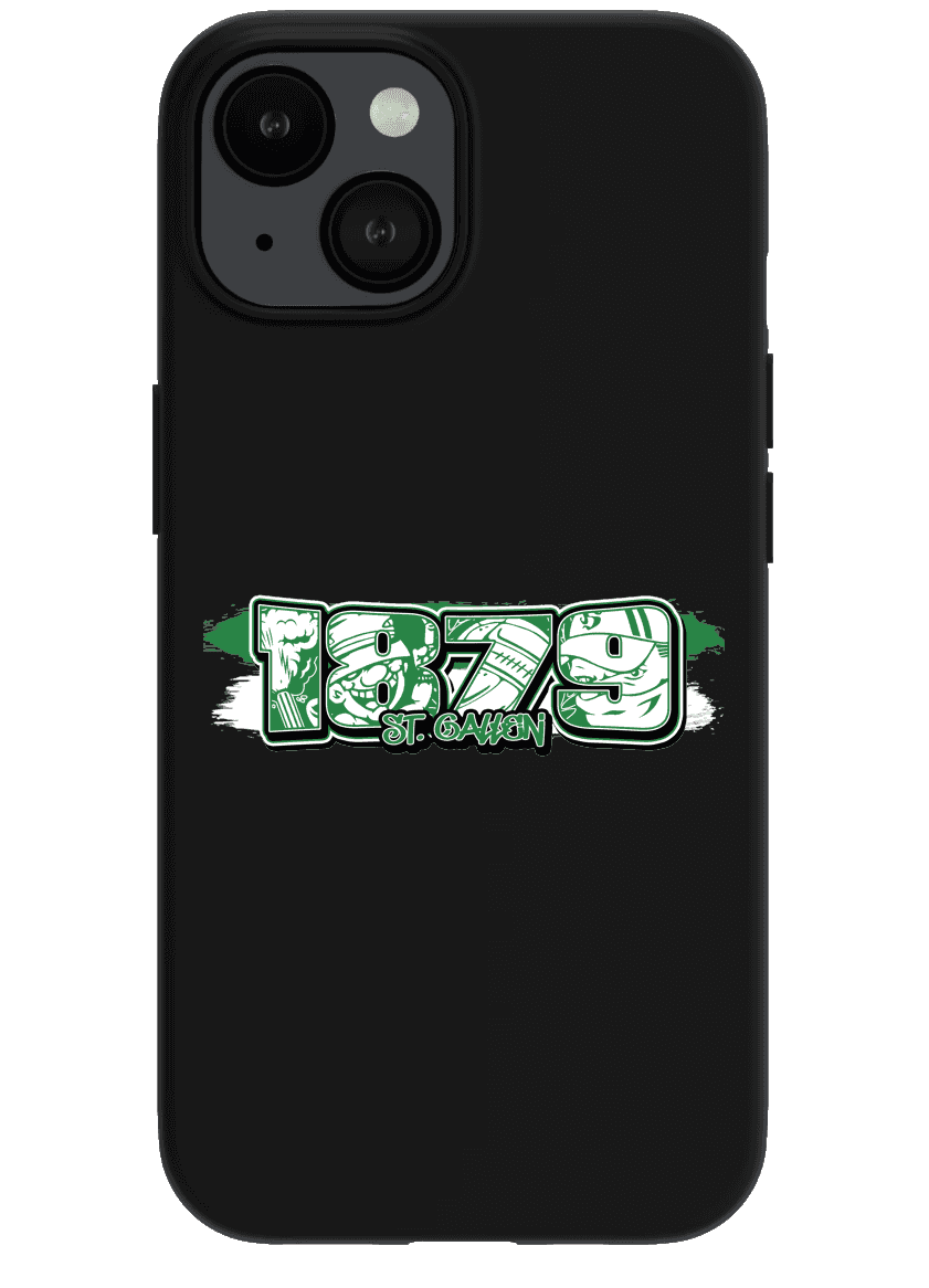 1879 St. Gallen Iphone Case